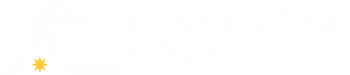 Minnesota Only logo