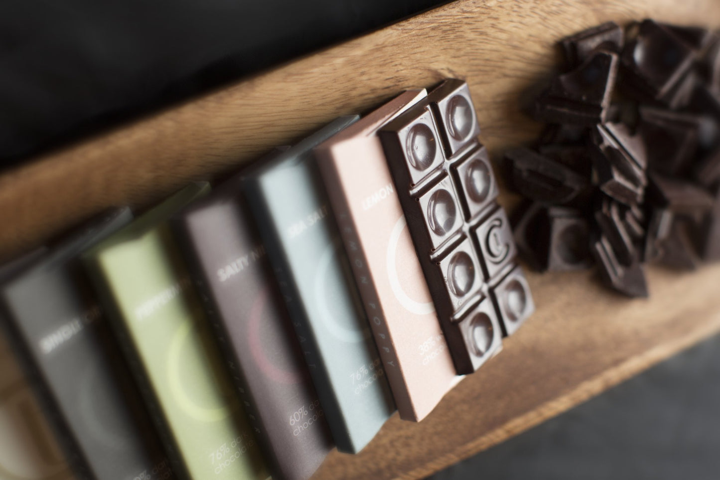 TC Chocolate | Mini 6 Pack