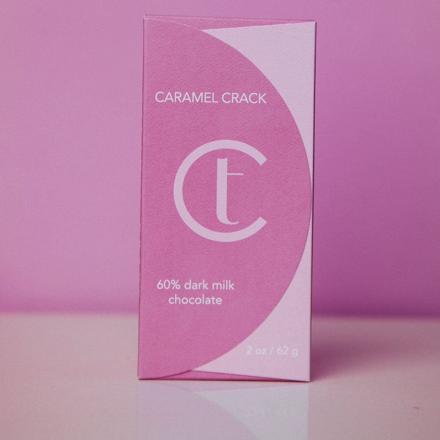 TC Chocolate | Caramel Crack