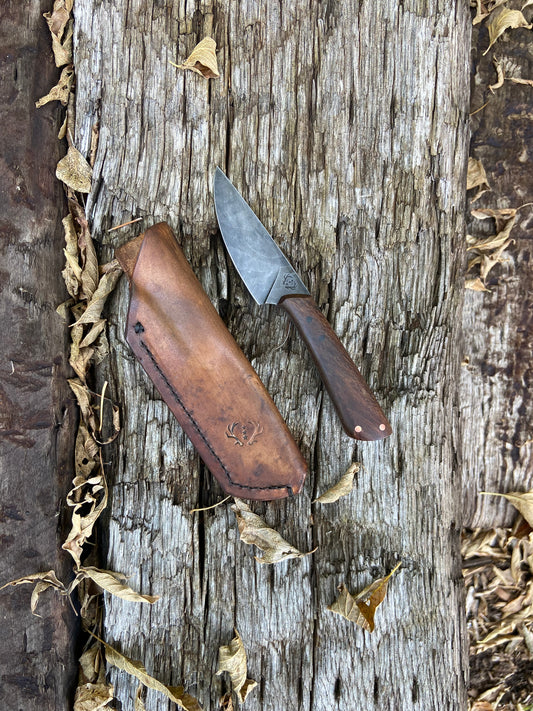 Vargr Knives | Geri-style Skinner