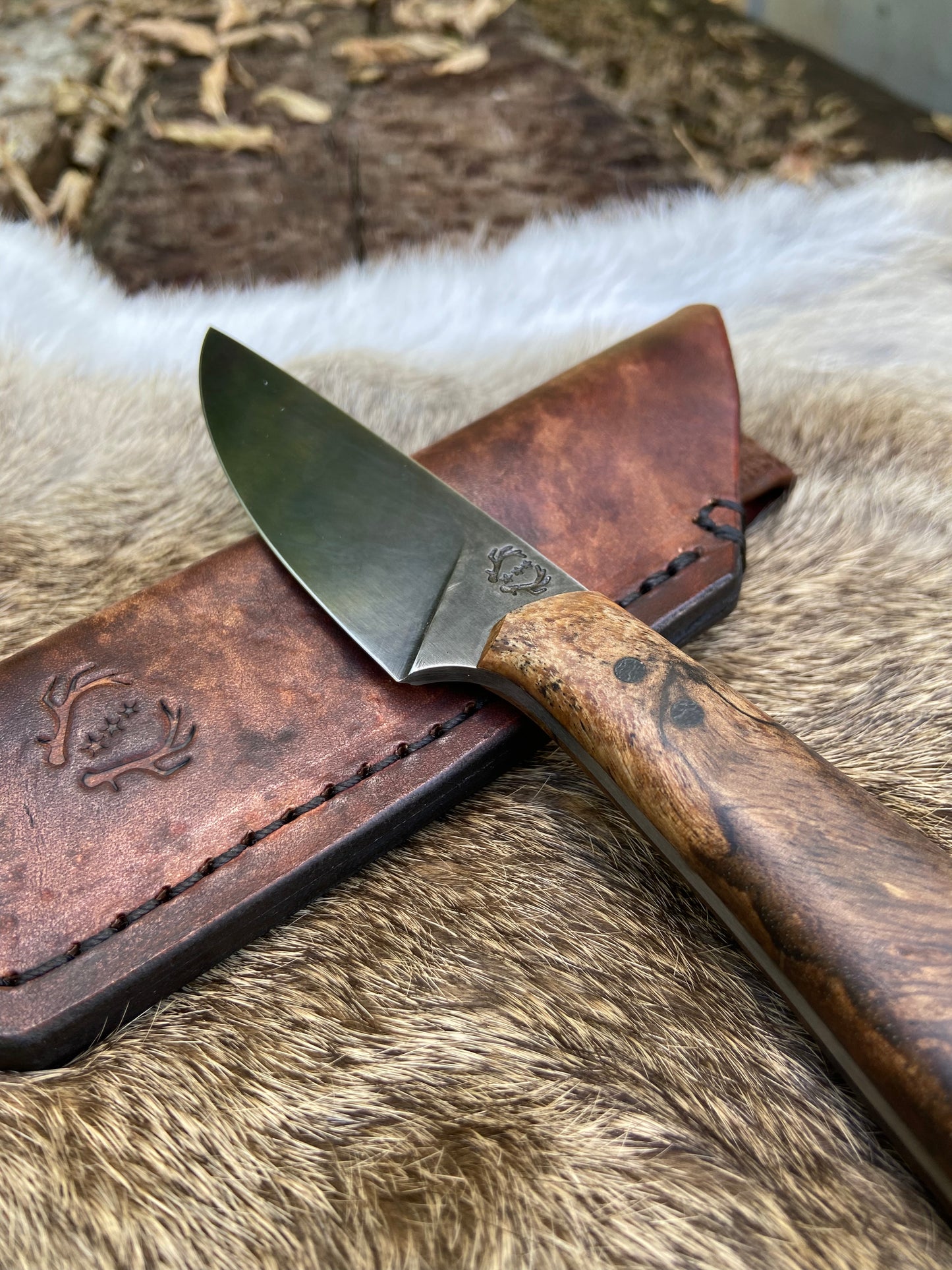 Vargr Knives | Geri-style Skinner