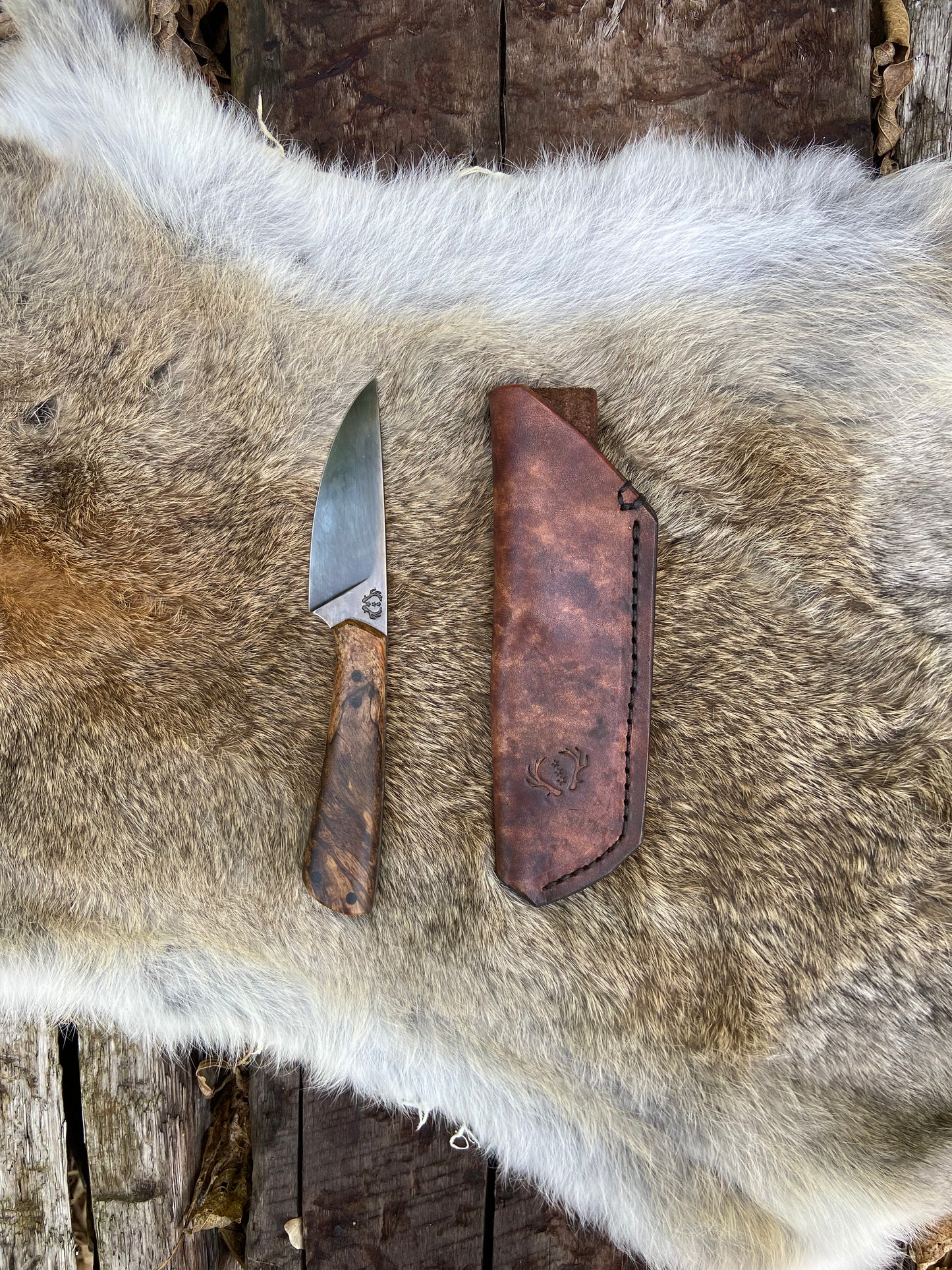 Vargr Knives | Geri-style Skinner