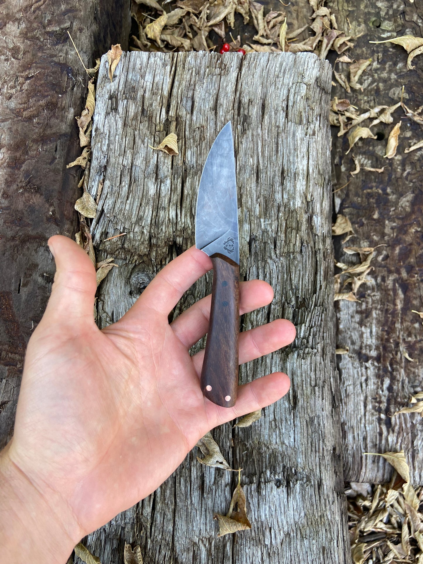 Vargr Knives | Geri-style Skinner